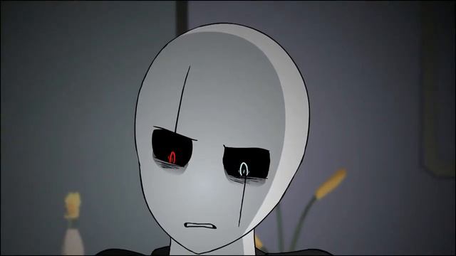 gaster needs help (Glitchtale Game Over spoilers) смотреть онлайн