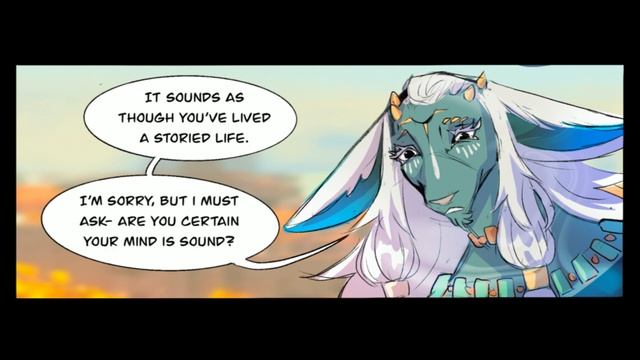 Fine Cuisine - a The Legend of Zelda: Tears of the Kingdom Comic Dub смотреть онлайн