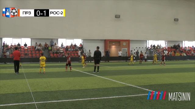 14.05 Летнее первенство Приазовье-1-Ростов-2 (0-2) 2014 г.р Приазовье