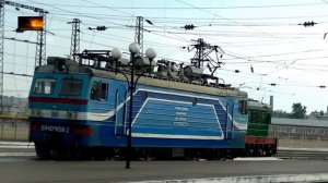 Электровоз ВЛ40у-1158.2