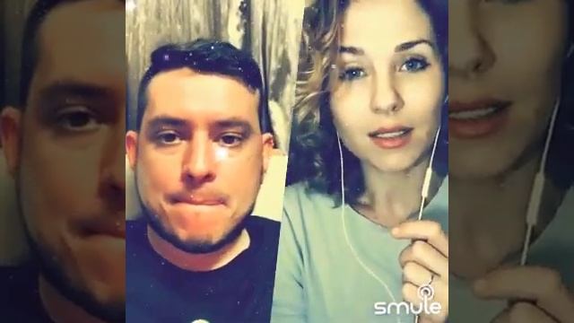 Любовь еще жива - on Sing! Karaoke Smule смотреть онлайн