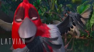 Rio - Real in rio - Pedro's part (One-Line Multilanguage)