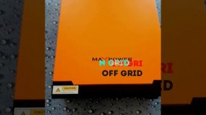 Mapower 5kw Vmii Hybrid  PV 5000watt VOC 500V With & Without Battery