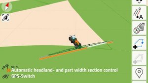 Precision TODAY: ISOBUS-terminal AmaTron 4 | AMAZONE