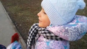 Гуляем с КУКЛОЙ БЭБИ БОН КАК МАМА Baby Born плачет УВИДЕЛИ РАКЕТУ ИЛИ САМОЛЕТ