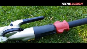 ??TELESKOP Heckenscherenaufsatz von MAKITA im Test? - EN401MP DUX60 - Review & Test