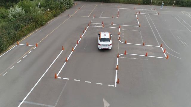 Заезд в гараж задним ходом видео. Заезд в гараж задним ходом видео