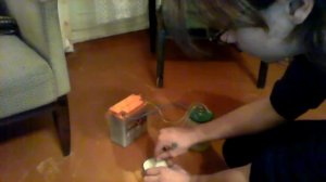 ИЗ ВОДЫ ВОДОРОД И КИСЛОРОД (ГРЕМУЧАЯ СМЕСЬ)