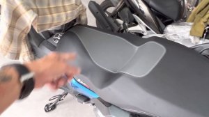 Макси скутер BMW c400x за 13.000$ во Вьетнаме