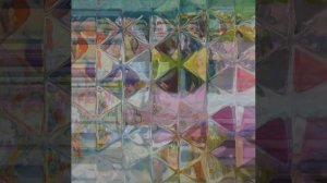 "Над рекой калина спелая"