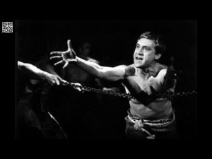 Монолог Хлопуши Есенин Высоцкий
