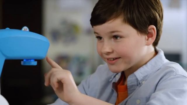 Умный проектор для рисования SMART Sketcher смотреть онлайн