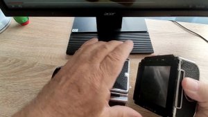 Советский фотоаппарат "Салют С".  Объектив "ВЕГА" 2.8\90