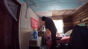 КУПИЛ ДАЧУ ЗА 280тыс руб! Зимняя дача. Обзор внутри дома