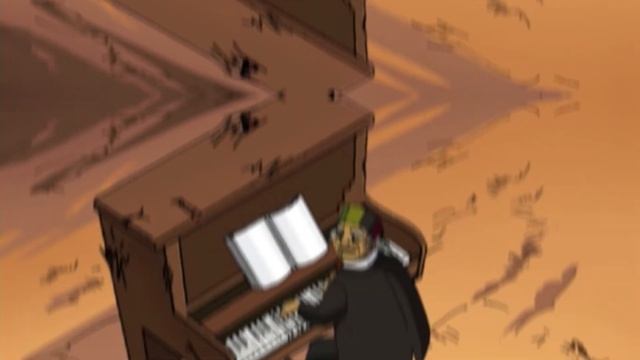 The unkillable Agent Bishop (TMNT 2003 review) смотреть онлайн