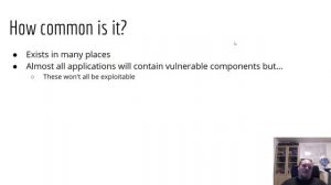 OWASP TOP 10 Using Components with Known Vulnerabilities - Explained with examples