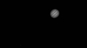 Jupiter through GSO 200 mm f/5 with QHY5-II-M camera