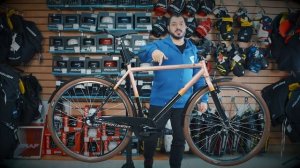 Forward Rockford обзор дорожного велосипеда от Ультраспорта