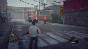 Saints Row 3 Remastered: говорящая ПУШКА, образ ЗОМБИ, секретное оружие (Секреты в SR3: Remastered)