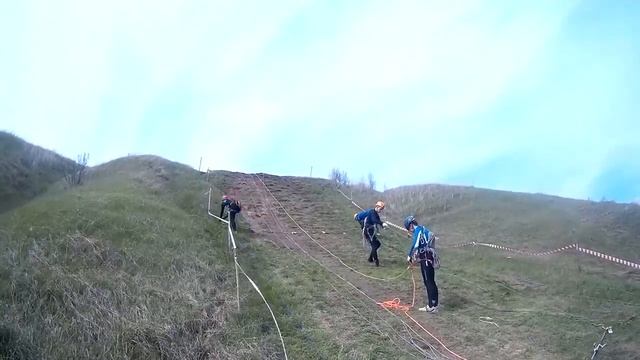 ВС по спортивному туризму. г. Елец смотреть онлайн