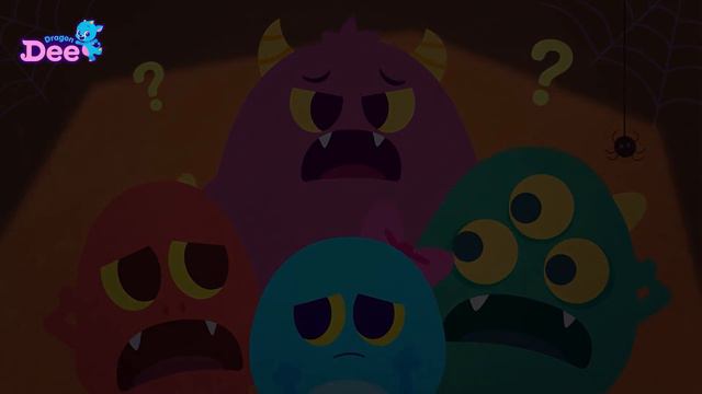 Dragon Dee 2021 Halloween Songs & Games｜20 Min Compilation｜Spooky Nursery Rhymes｜Dragon Dee for Kid
