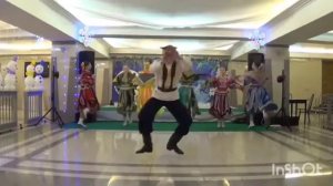 Казачья пляска "Казачок"