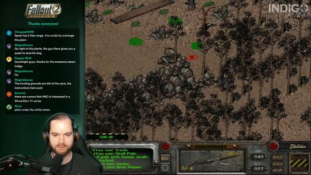 Fallout 2: A Post Nuclear Role Playing Game | Jan 2, 2017 Livestream смотреть онлайн