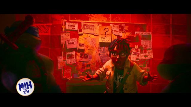 TMNT Mutant Mayhem: Interviews With the Cast and Scenes From the Movie смотреть онлайн