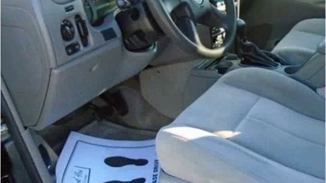 2005 Chevrolet TrailBlazer Used Cars Fort Dodge IA смотреть онлайн