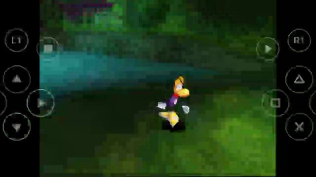 прохождение Rayman 2 смотреть онлайн