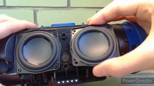Ремонт JBL charge 3 blue