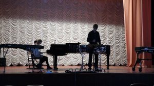 Малый барабан "Обойма" (Cappio "The Charget") исполняет Чебыкин Александр