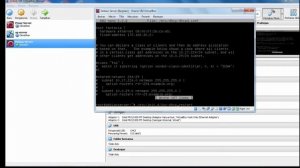 DHCP SSH SAMBA TELNET