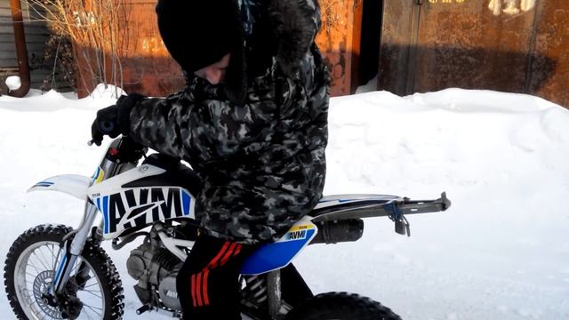 BSE 150 пит байк Нижневартовск смотреть онлайн