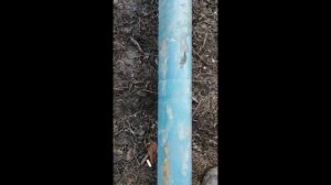 Схлопнуло 125 трубу/7мм/Сдавило Плывуном/Бурение Скважин на МГБУ/Водонос/Вода/Курс Романа Карпухина