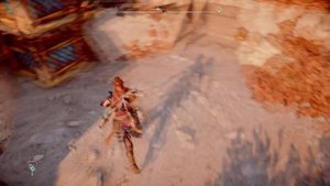 Гайд: исследуем руины с реликвиями «Пустошь беглеца» в Horizon Forbidden West