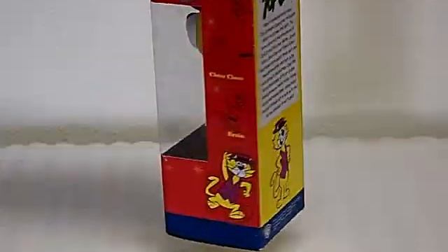 TOP CAT WACKY WOBBLER смотреть онлайн