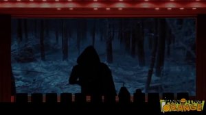 Annoying Orange - STAR WARS TRAILER Trashed!!