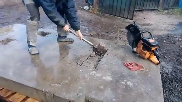 дорожные плиты размеры