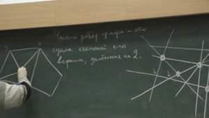 24 Сумма степеней вершин графа вдвое больше количества его рёбер