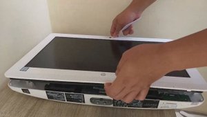 TUTORIAL! Upgrade RAM HP All-in-One - 20-c030l