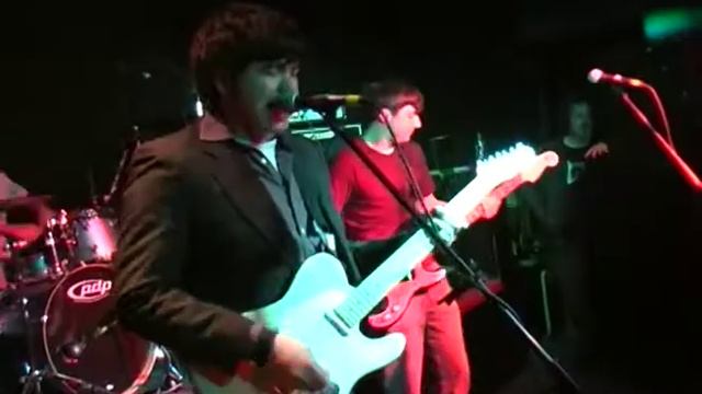 The Spill Canvas - Bracelets live at the London Metro смотреть онлайн