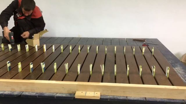 Сборка забора "Berlin" смотреть онлайн