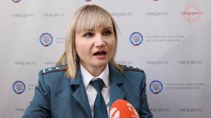 Телеконсультант. Сдача отчетности в налоговую службу