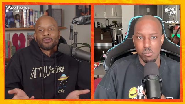 Travonne Edwards on Bronny James vs LeBron James, East/West Favorites and Why Dame Lillard is Lonel смотреть онлайн