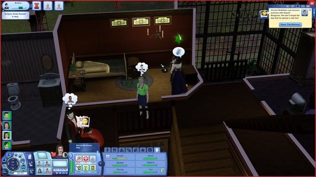 The Sims 3: Supernatural | Part 2 - Poor Unfortunate Souls смотреть онлайн