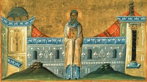 ЖИТИЯ СВЯТЫХ: 9 декабря (22 декаб. по н. ст.) Память преподобного Софрония, архиепископа Кипрского