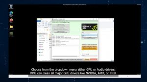 How to fix or clean install GPU drivers - DDU (Display Driver Uninstaller)