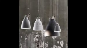 Cecilie Manz Caravaggio Pendant Lamp L43