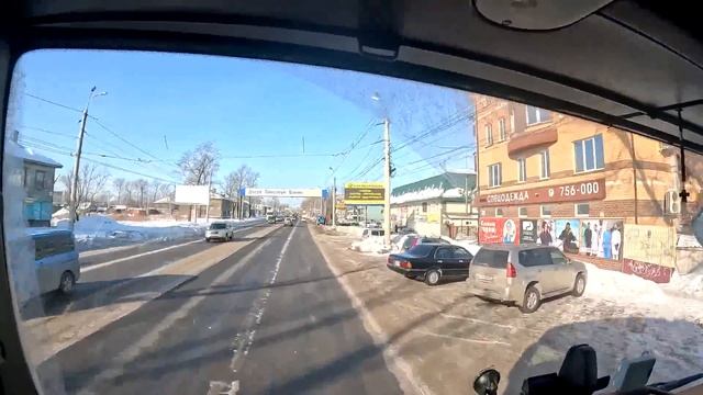 Из Хабаровска в Китай... $1328